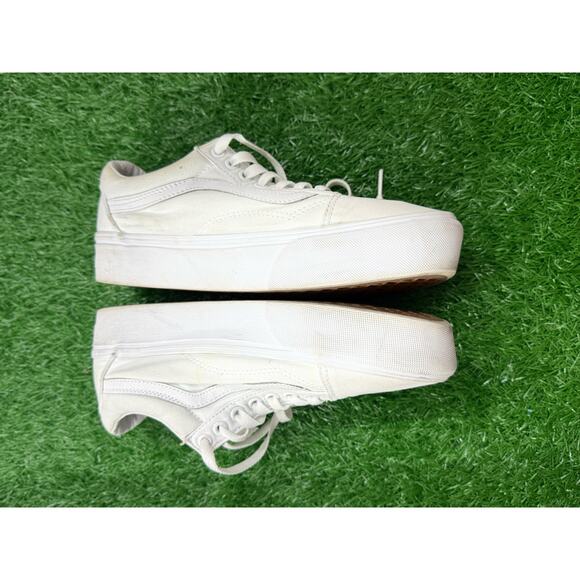 Vans Unisex Shoes Size M-7.5‎ W-9 - Picture 4 of 8